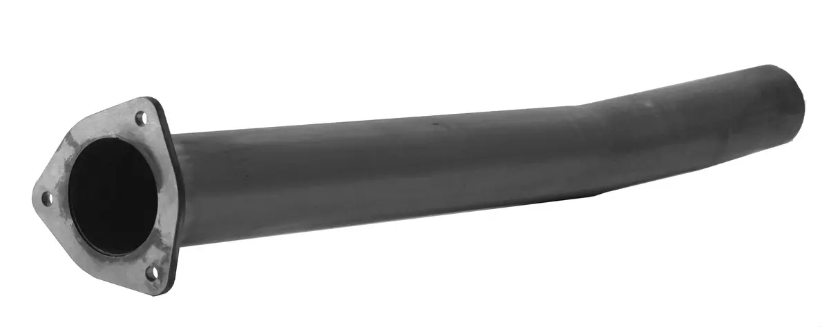 4" Cat & Dpf Race Pipe | Cab & Chassis 2007-2010 Dodge 3500/4500/5500 6.7L Cummins 1