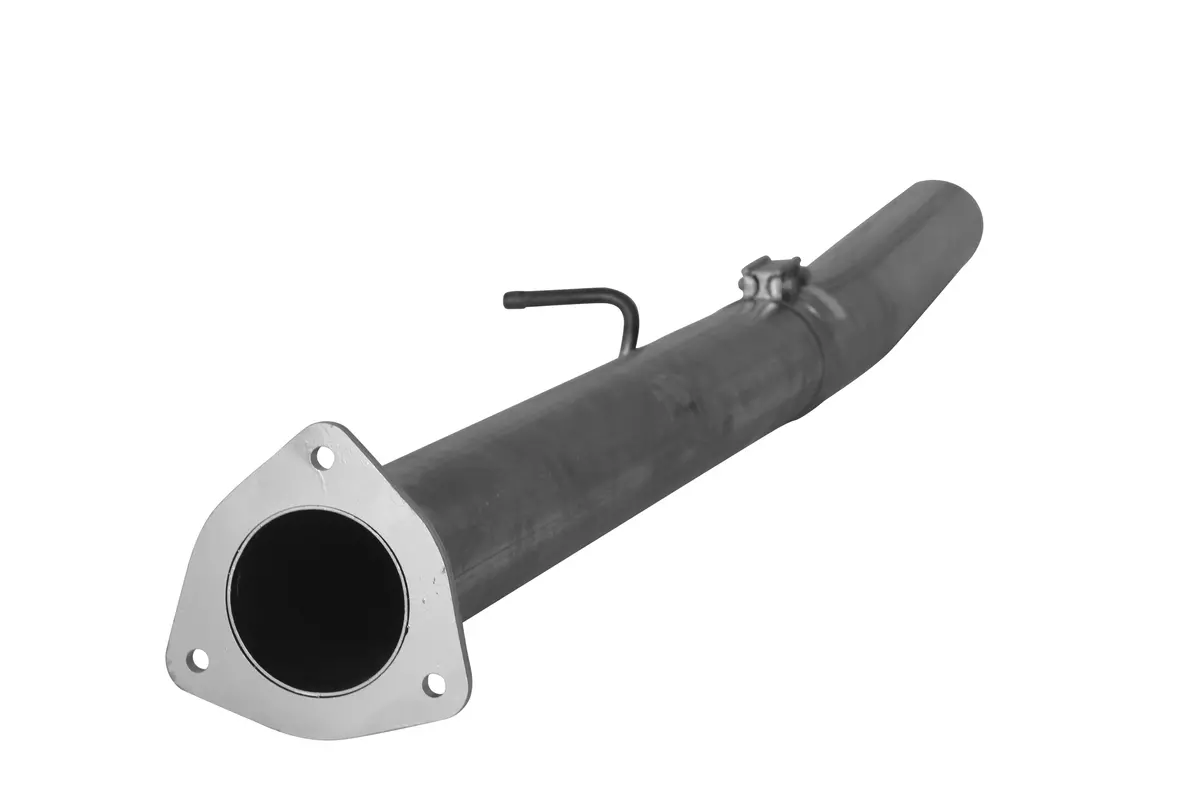 4" Cat &Dpf/Scr Race Pipe | 2013-2018 Dodge 2500/3500 6.7L Cummins 1