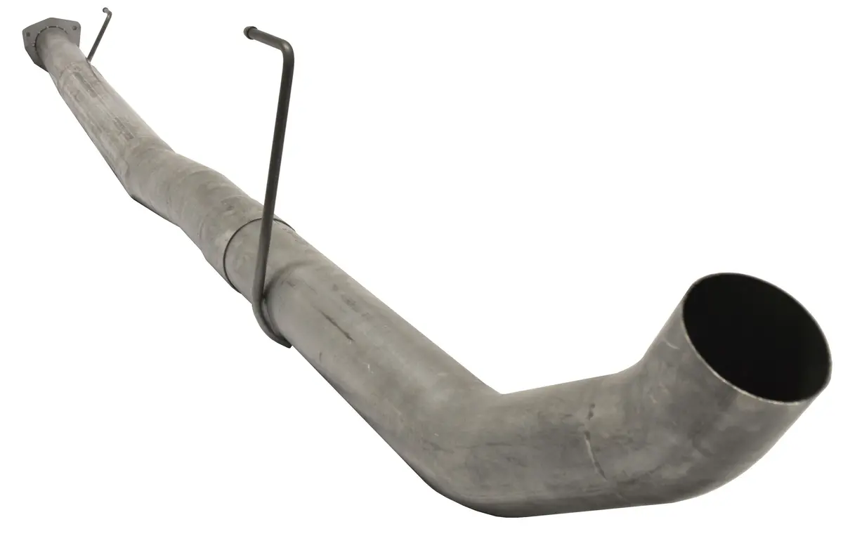 4" Dpf Race Pipe | Cab & Chassis 2013-2018 Dodge 3500/4500/5500 6.7L Cummins 1