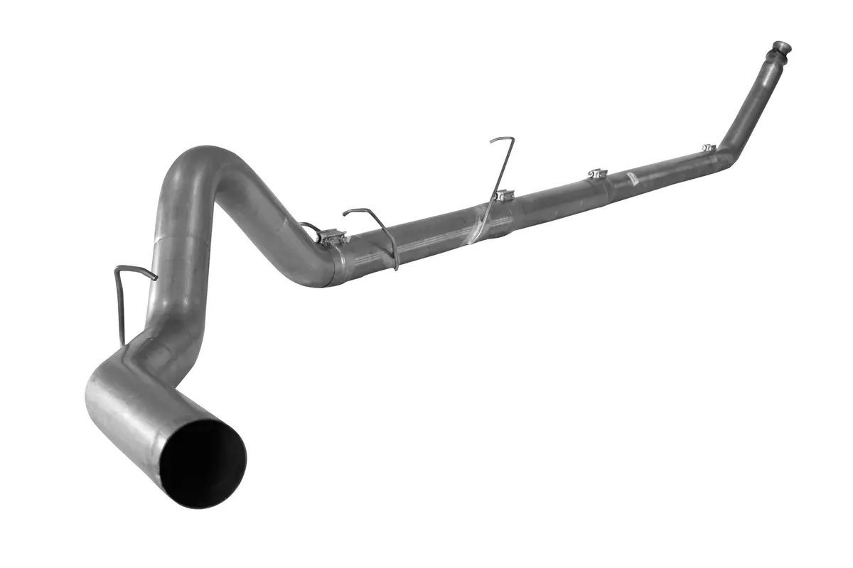 4" Turbo Back Single | 1994-2002 Dodge 2500/3500 5.9L Cummins 4