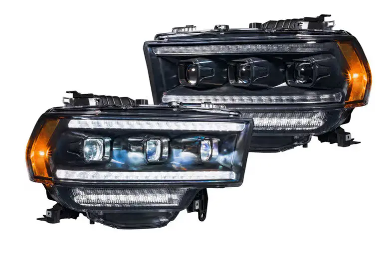 Ram Hd (19-24) Xb Led Headlights 1