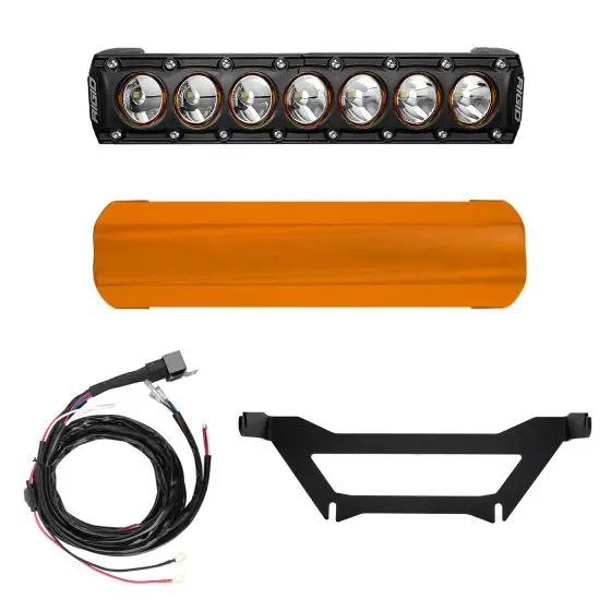 Can-Am 10 Inch Revolve Bar Light Kit 1