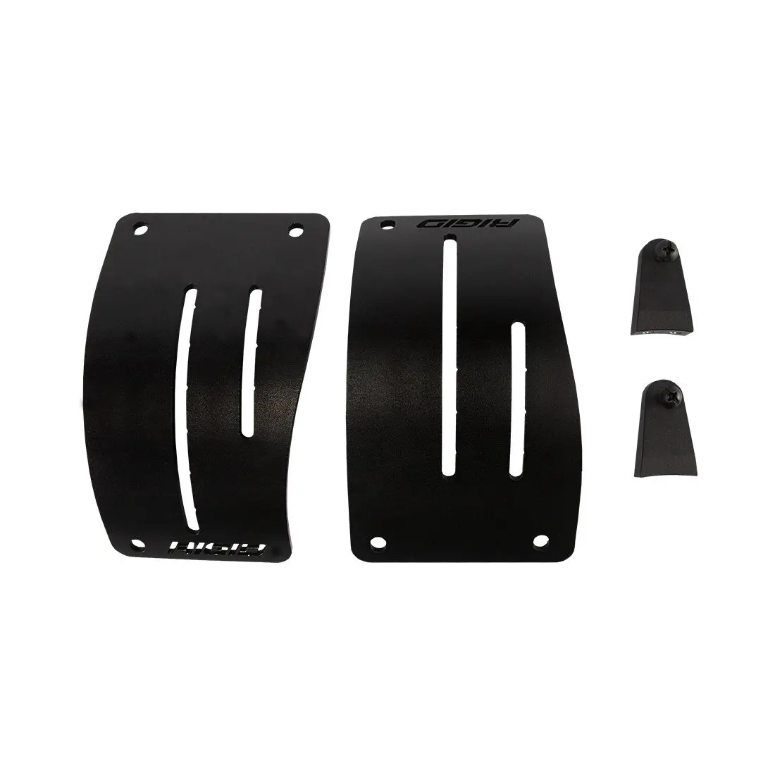 2018 Jeep Wrangler Jl Cowl Mount Kit Fits 2 D-Series Lights 41656 1