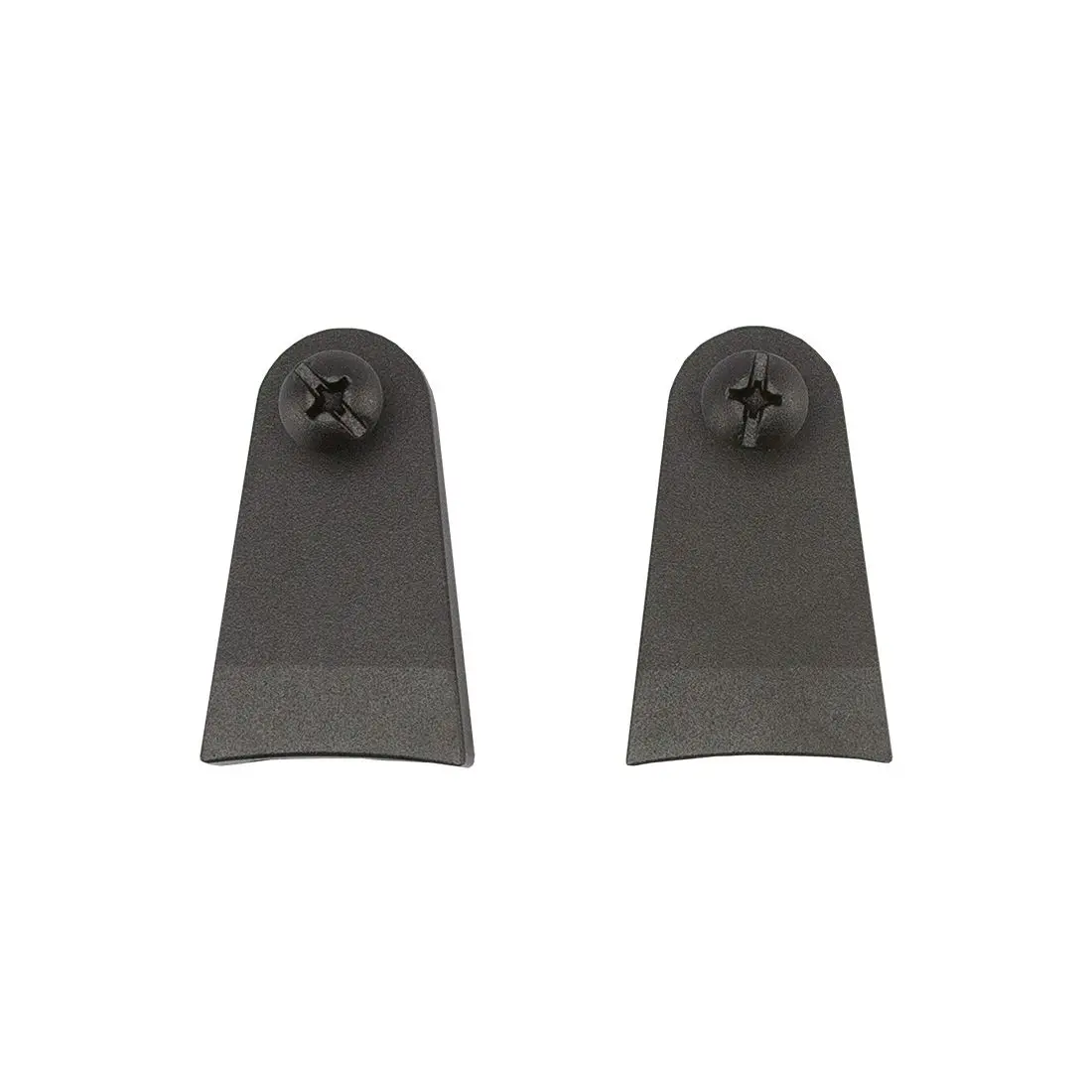 Rigid Industries 2018 Jeep Wrangler Jl Cowl Mount Short Arms Standoff Pair Kit 41657 1
