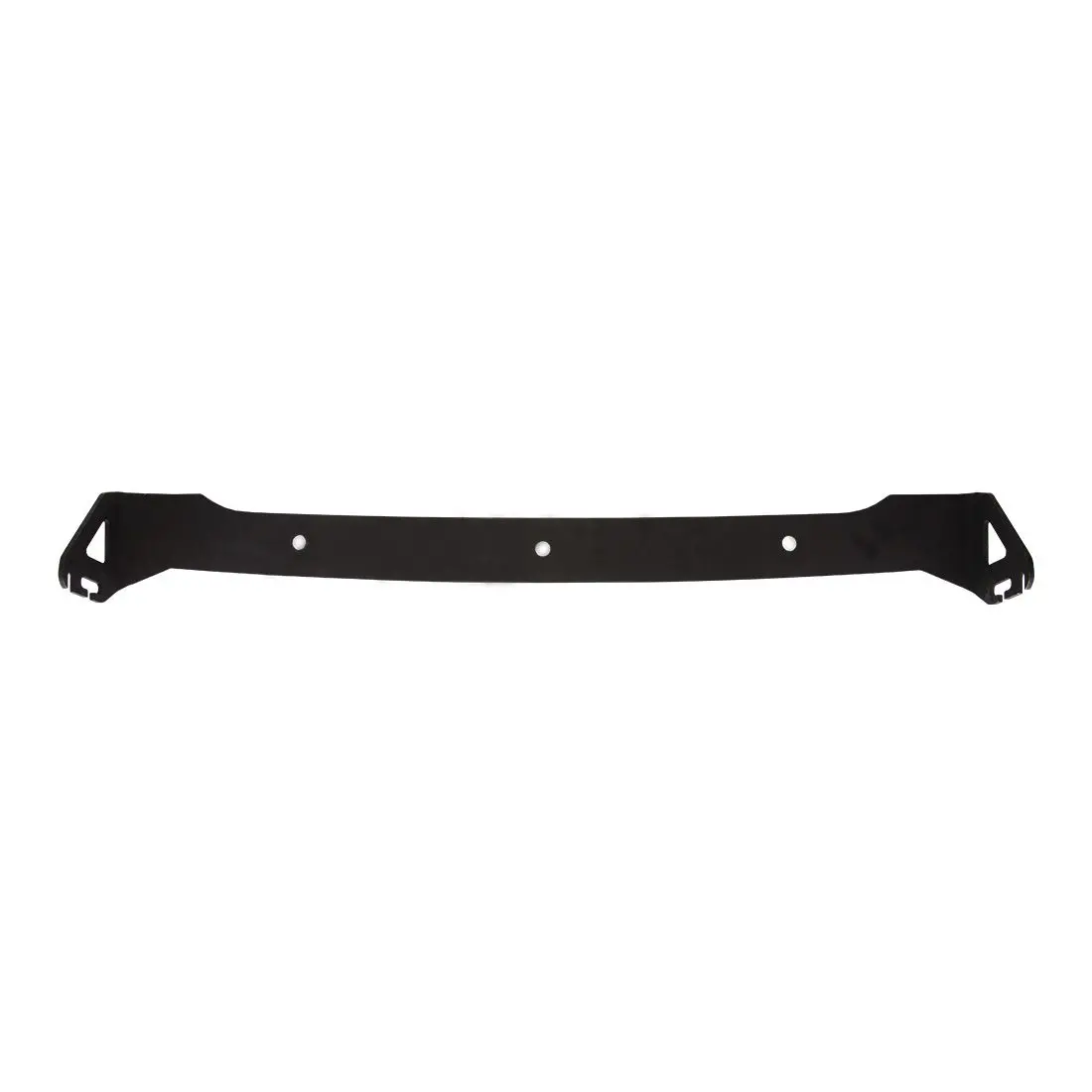 (Discontinued) 2018 Jeep Wrangler Jl Curved Bumper Mount - Fits 20" Rds Or 20" Radiance+ Curved Light Bars 41663 1