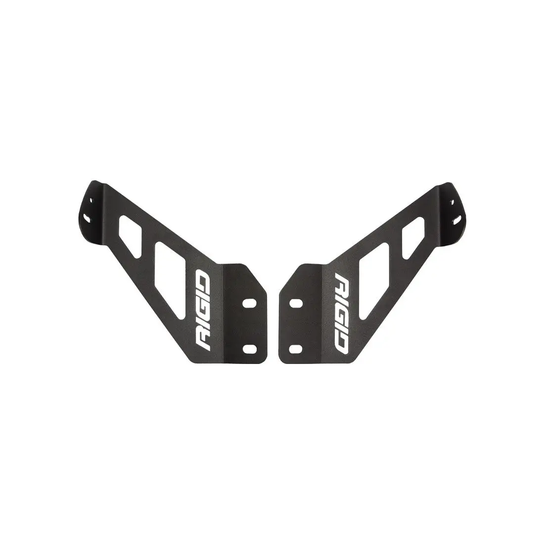 2018 Jeep Wrangler Jl Adapt Hood Mount Fits 20" Adapt Light 41665 1