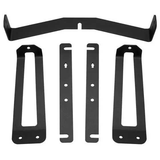 (Clearance) 2018+ Ford F-150 Rigid Grille Light Brackets #41675 1