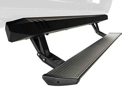 Amp Power Step Xl Series For All 2015-2020 F-150 And Raptor (All Cabs) 1