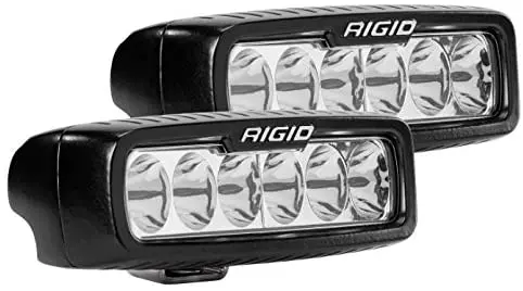 Rigid Industries Sr-Q Series Pro Led Lights (Sold In Pairs) 1