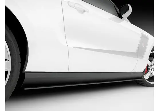 Roush Ford Mustang Splitters, Left-Hand & Right-Hand Side (2010-2014) - 420092 1