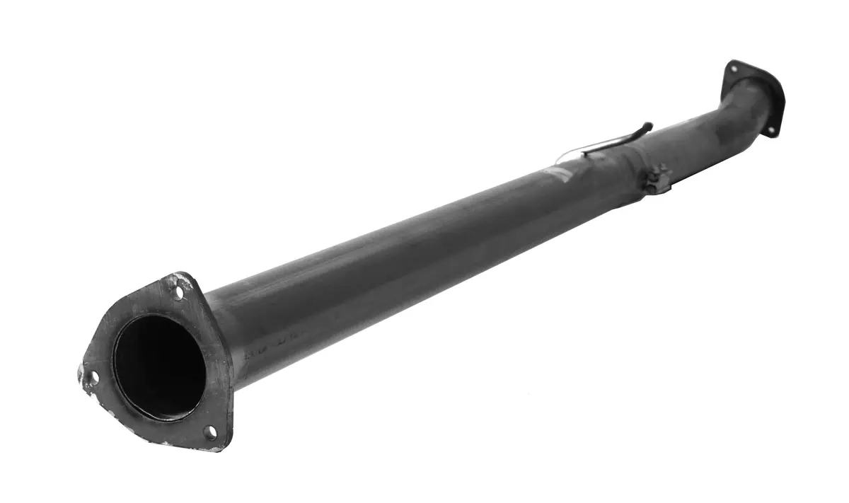 4" Cat & Dpf Race Pipes No Muffler | 2011-2019 Ford Powerstroke 6.7L 1