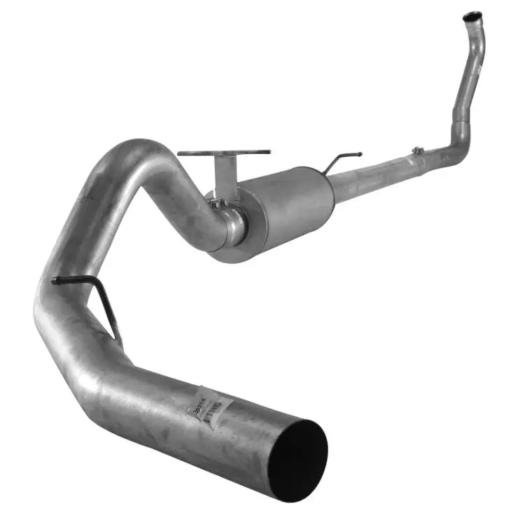 4" Turbo Back Single Manual Only | 2003-2007 Ford 6.0L F250/350/Harley Powerstroke 1