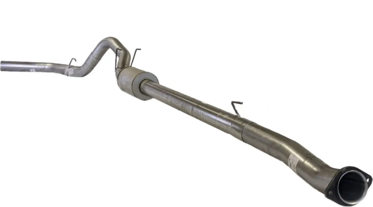 4" Downpipe Back Single | 2020+ Ford 6.7L F250/F350 Powerstroke 1