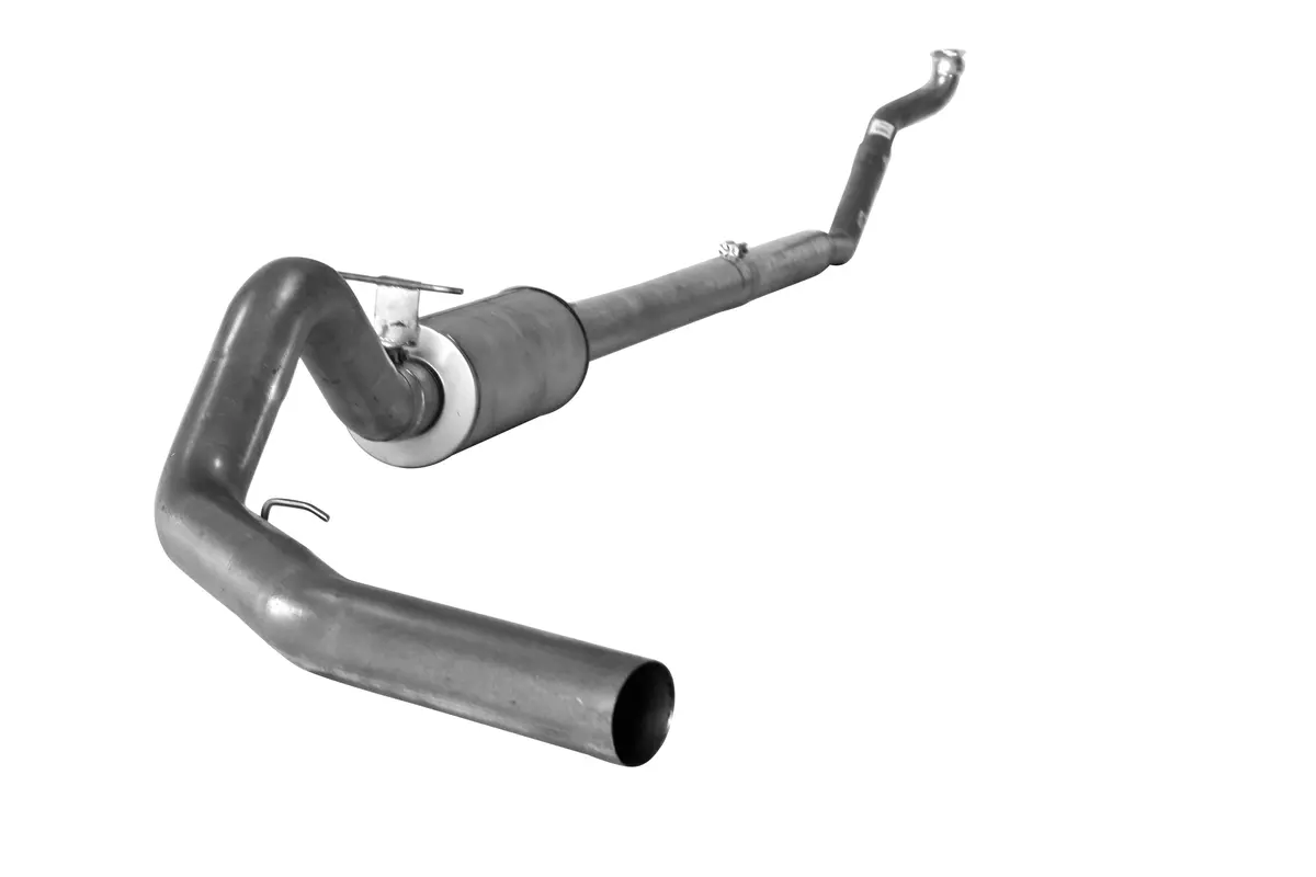 4" Turbo Back Single  | 1994-1997.5 Ford 7.3L F250/F350 Powerstroke 1