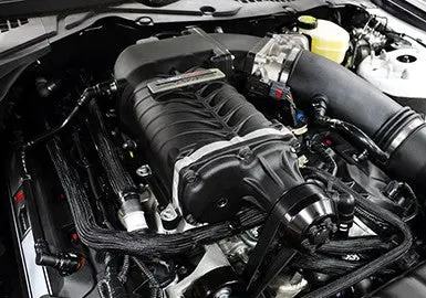 Roush 2015-2017 Mustang Supercharger - Phase 2 727 Hp Calibrated - 422001 1