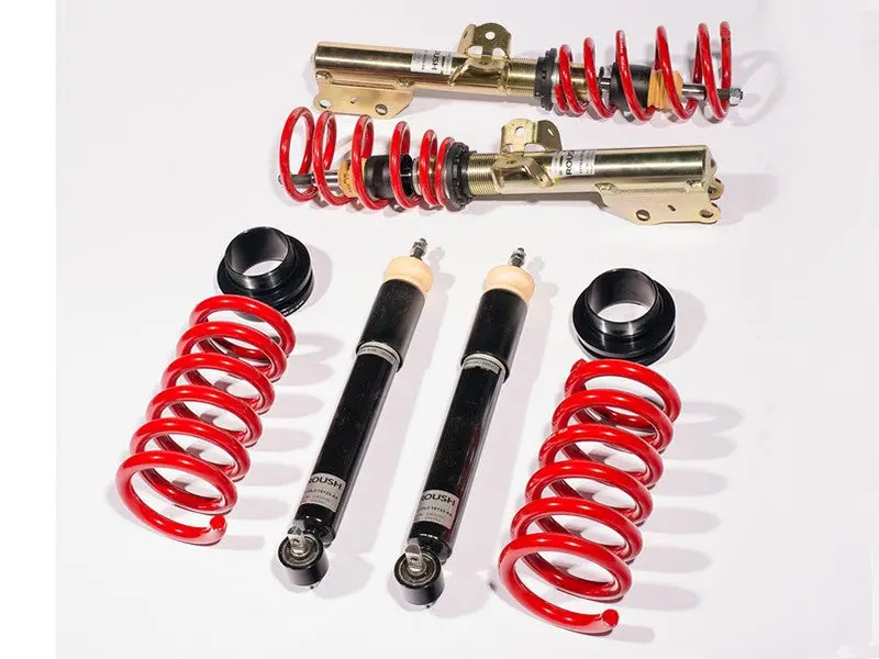 Roush 2015-2024 Mustang Single Adjustable Coilover Suspension Kit - 421839 1