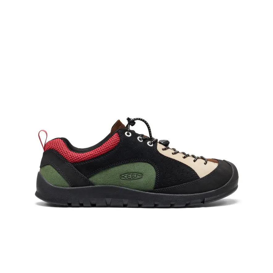 Men's Jasper Rocks Sneaker  |  Black/Bronze Brown 1