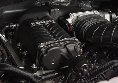 Roush 2015-2017 F-150 5.0L V8 Phase 1 To Phase 2 Upgrade Kit - 650 Hp - 422012 1