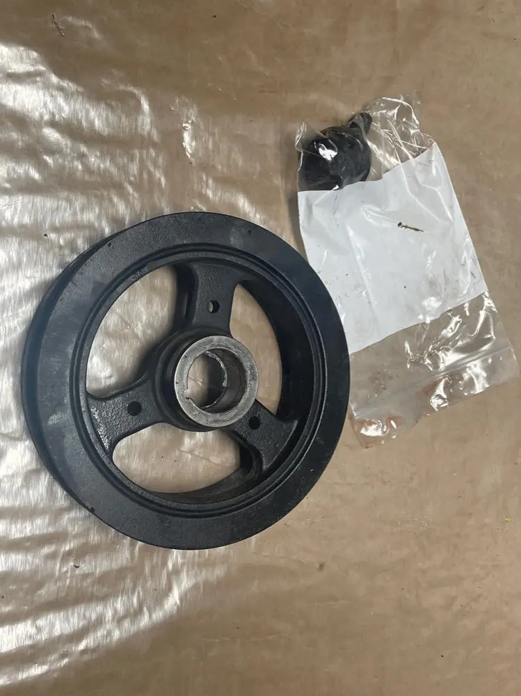 1999-01 Svt Cobra Crank Pulley 234 1