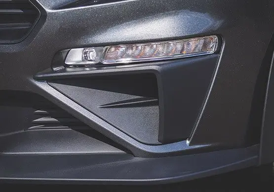 2018-2023 Roush Mustang Fascia Corner Pockets - 422084 1