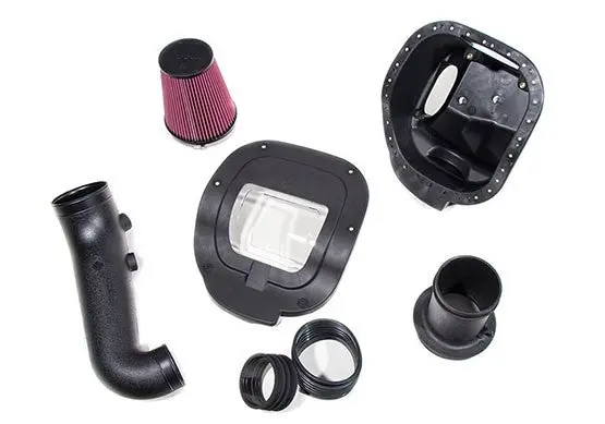 Roush 2018-2024 F-150 5.0L V8 Cold Air Intake Kit - 422267 2