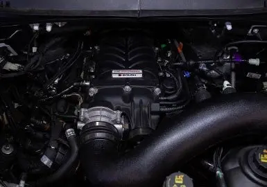 2018-2020 F-150 Supercharger Kit - Phase 1 650Hp - 422095 1