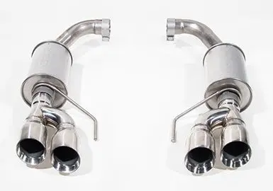 Roush 2018-2023 Mustang 5.0L Gt Axle-Back Exhaust Kit - 422097 1