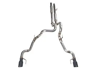 2017-2020 F-150 Roush Raptor Cat-Back Exhaust Kit Part #422107 1