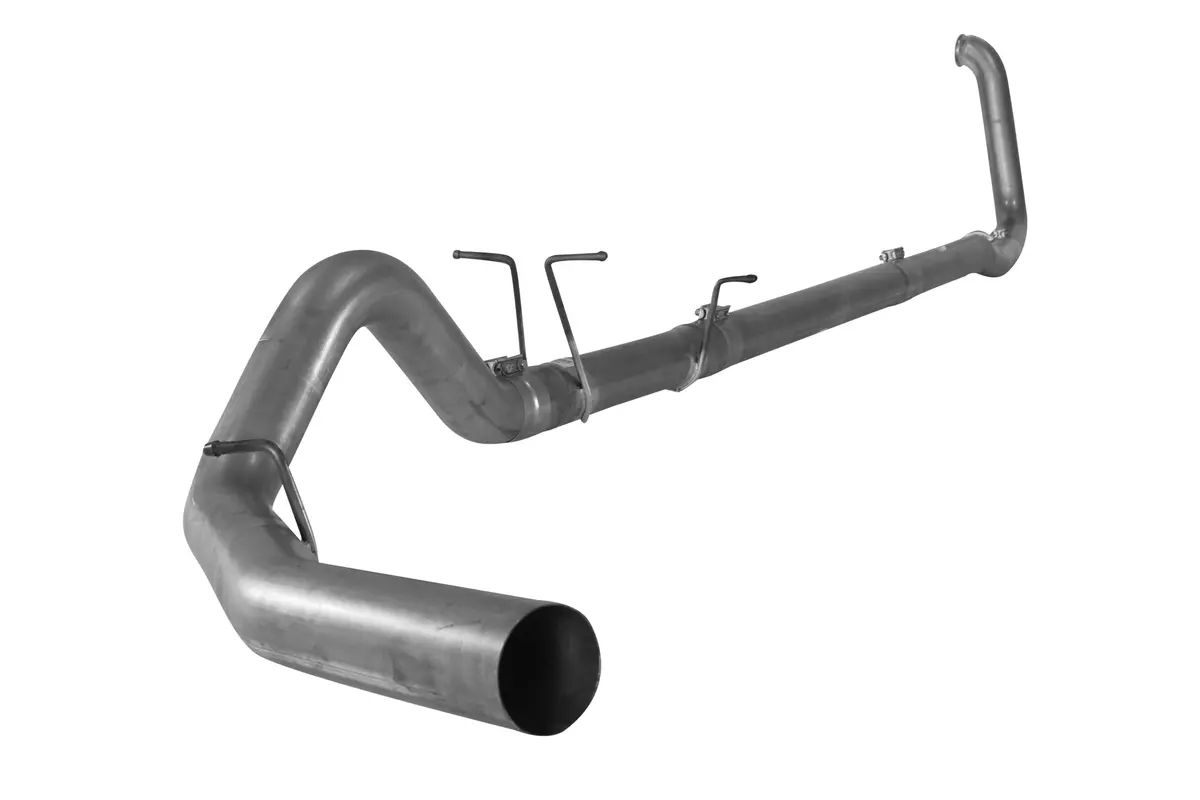 4" Turbo Back Single | 1999-2003 Ford 7.3L F250/F350 Powerstroke 4