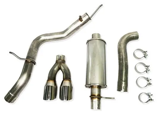 Roush 2019-2023 Ranger 2.3L Exhaust - 422179 1