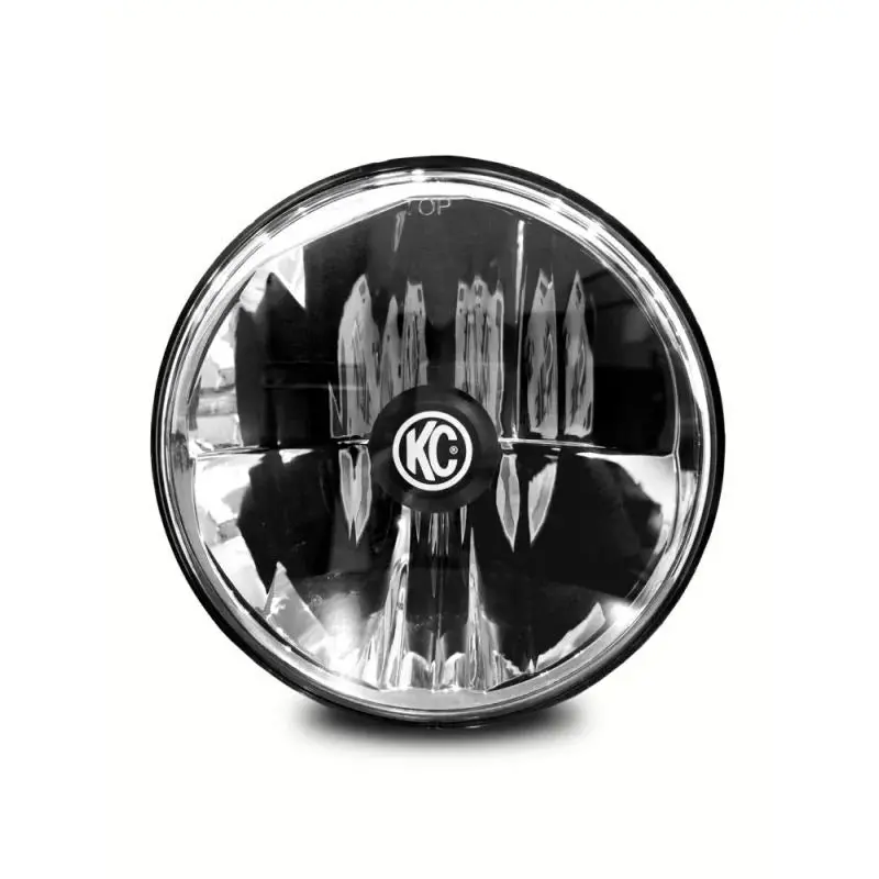 7 Gravity® Led Dot Headlight - Driving Beam - Single/Pair - 07-18 Jeep Jk 1