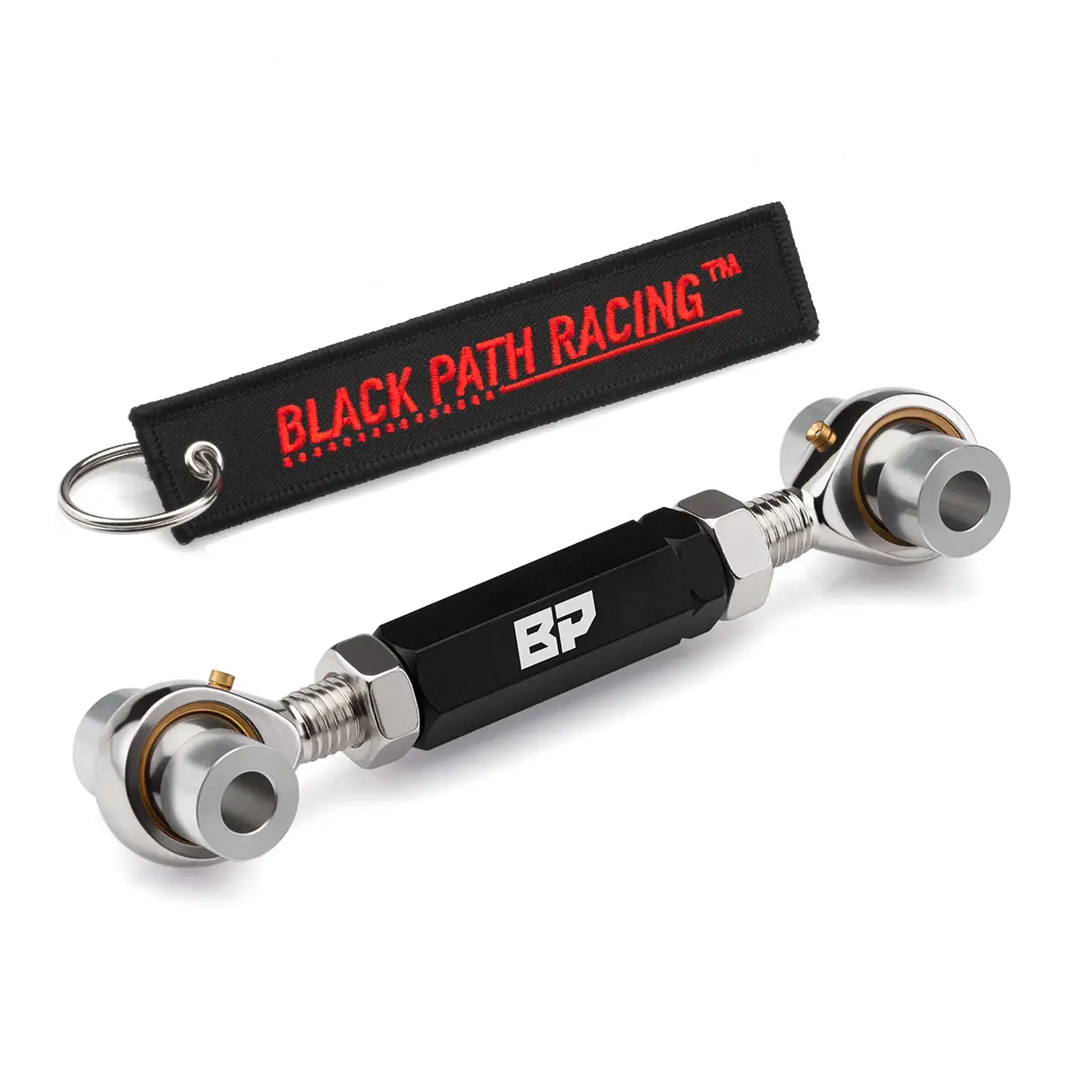 1997-2003 Honda Cbr 1100 Black Adjustable Rear Drop Lowering Link 1