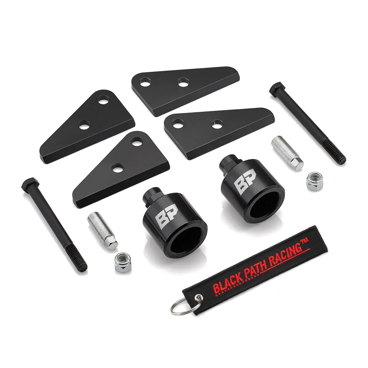 2005-2008 Polaris Ranger 500 2" Full Lift Kit 1