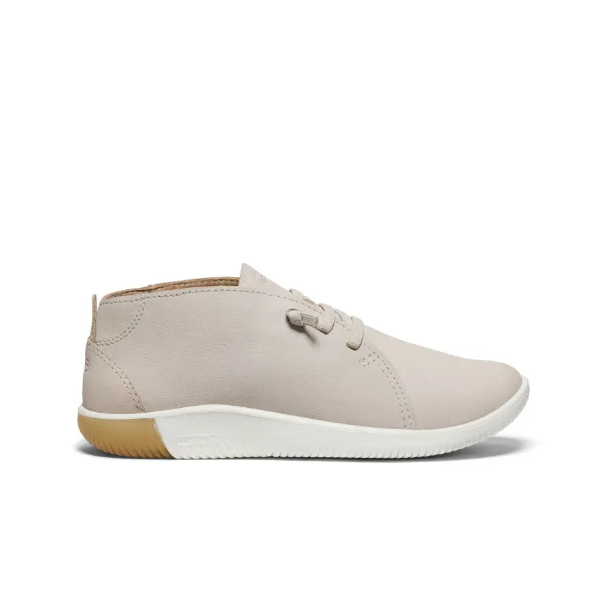 Women's Knx Chukka  |  Silver Lining/Star White 1