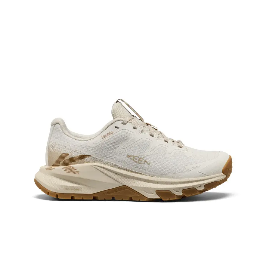 Women's Targhee Apex Waterproof Hiking Shoe  |  Safari/Birch 1