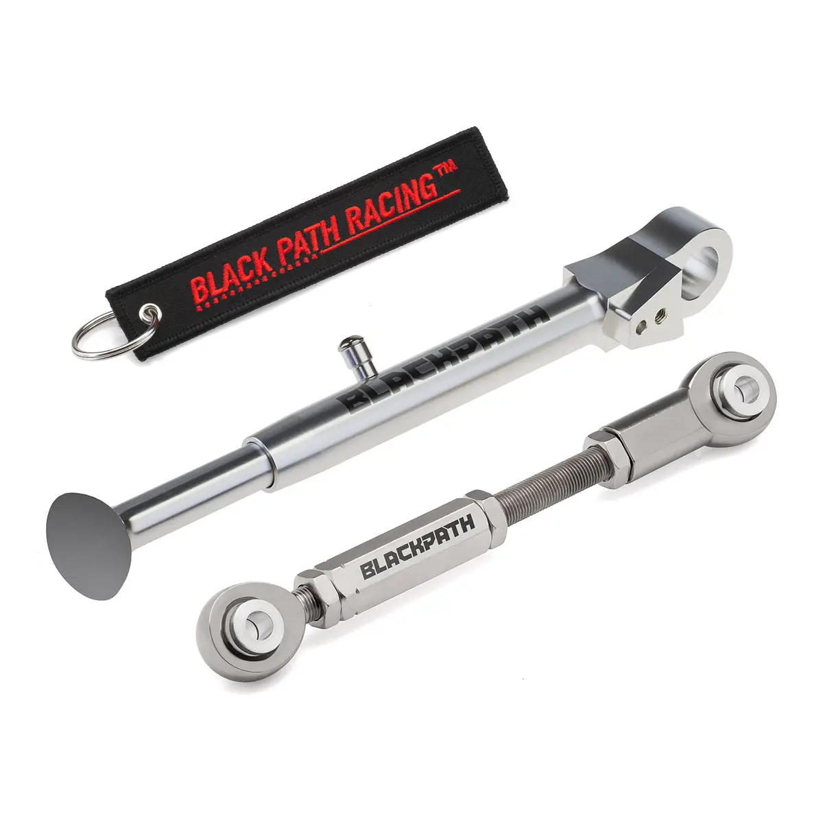 2004-2006 Yamaha Yzf R1 Steel Adjusable Lowering Link With Kickstand 1