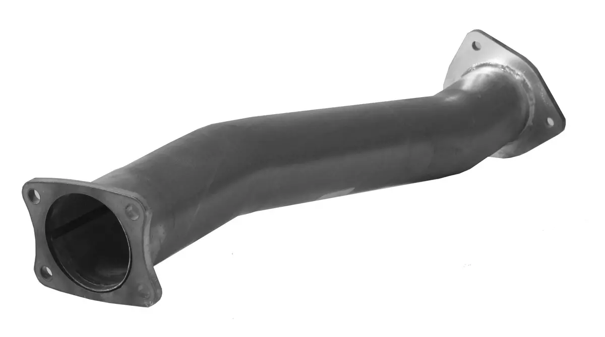 4" Dpf Race Pipe | 2007.5-2010 Gm 2500/3500 6.6L Duramax 1
