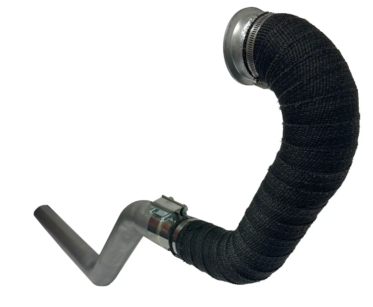 3" Cat & Dpf Race Pipes | 2020-2022 Gm 1500 3.0L Duramax 1