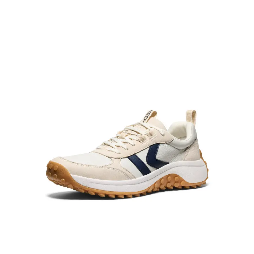 Men's Ks86 Leather Sneaker | Birch/Star White 3