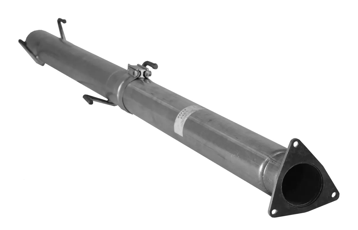 4" Race Pipe Kit | 2016-2018 Nissan Titan Cummins 5.0L 1