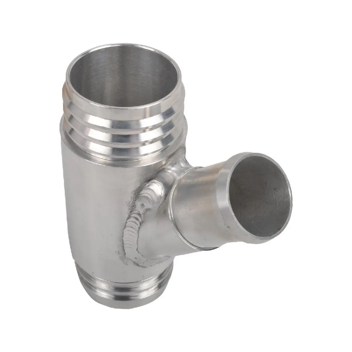 For 2013-2014 6.7L Cummins Dodge Ram Dual Radiator Coolant Y-Pipe 2
