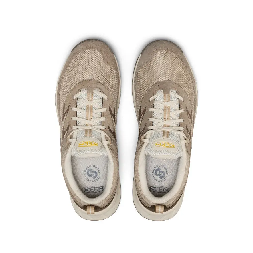 Men's Hightrail Vented Hiking Shoe | Brindle/Cream Gold 4
