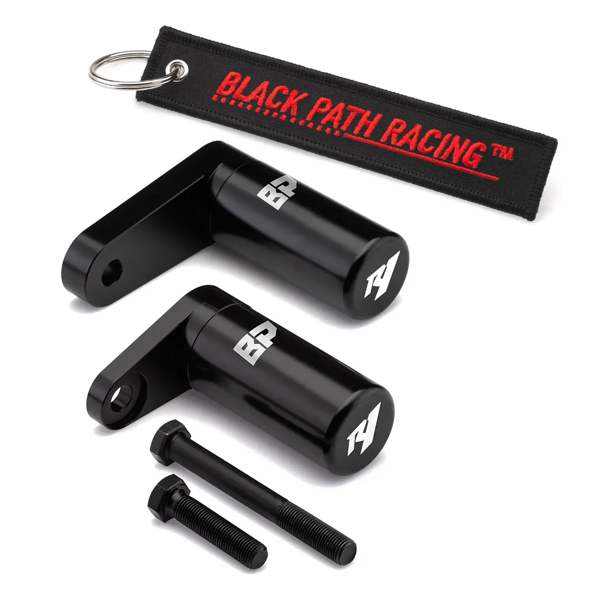 2009-2014 Yamaha Yzf R1 No Cut Billet Aluminum Frame Sliders 1