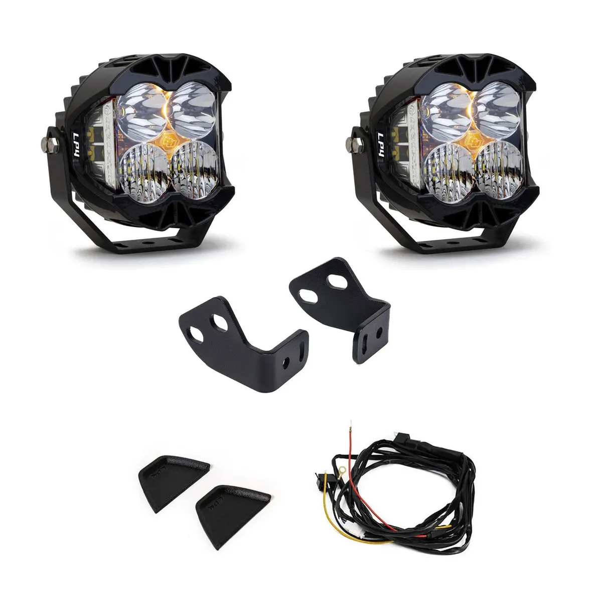 2020-2024 Kawasaki Teryx Krx 1000 Krx Xl80 / Xlpro / Xlsport / Lp4 Pro A-Pillar Kit 4