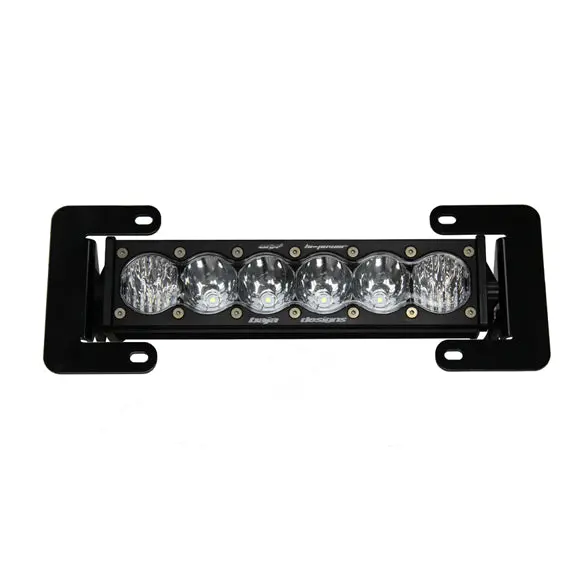 Baja Designs Ford - Raptor 2017-2020 Onx6+ Lower Grille Led Kit - 447557 1