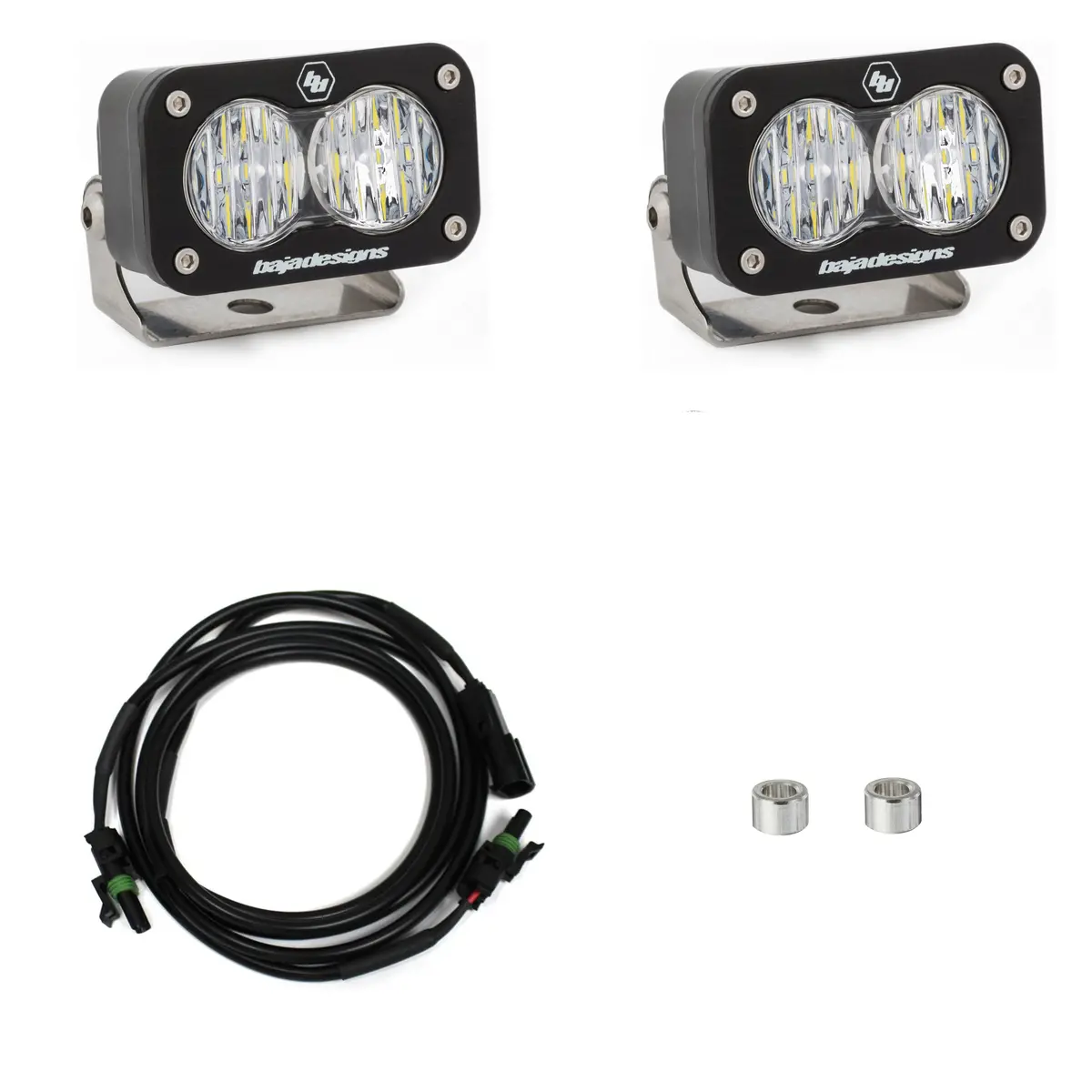 Baja Designs 2017-2026 Ford Raptor S2 Reverse Light Kit - 447558 1
