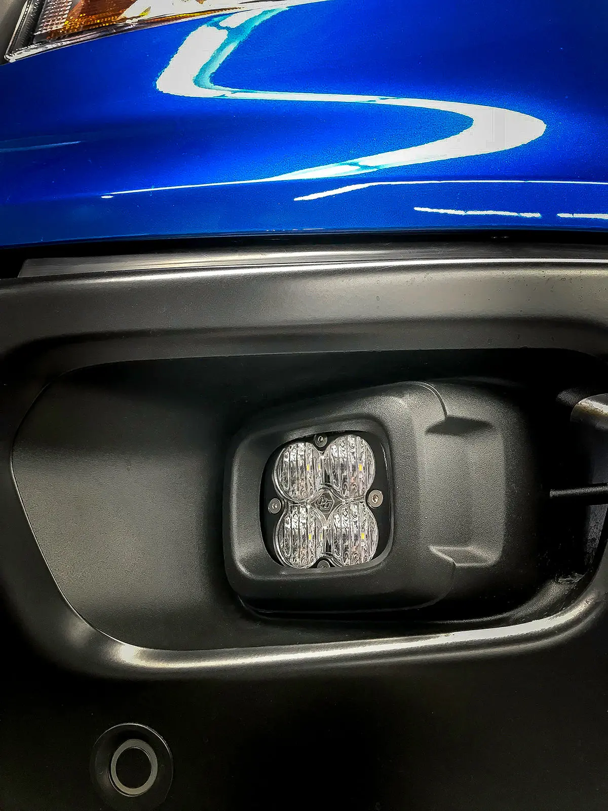 2019-2022 Ford Ranger Fog Pocket Kit - Replacement/Upgrade 1