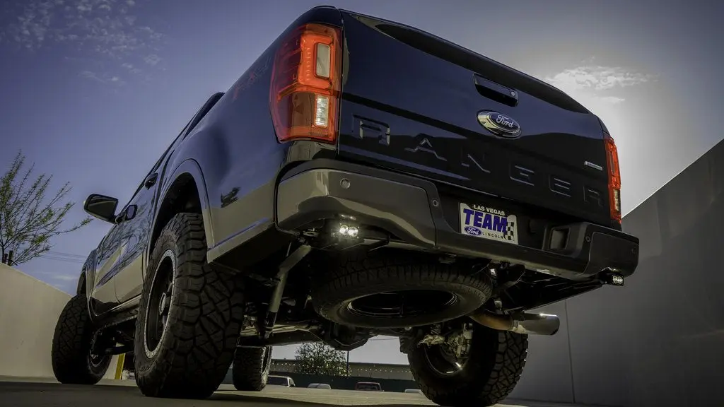 2019-2022 Ford Ranger S2 Reverse Light Kit (Backup Lights) - 447624 1