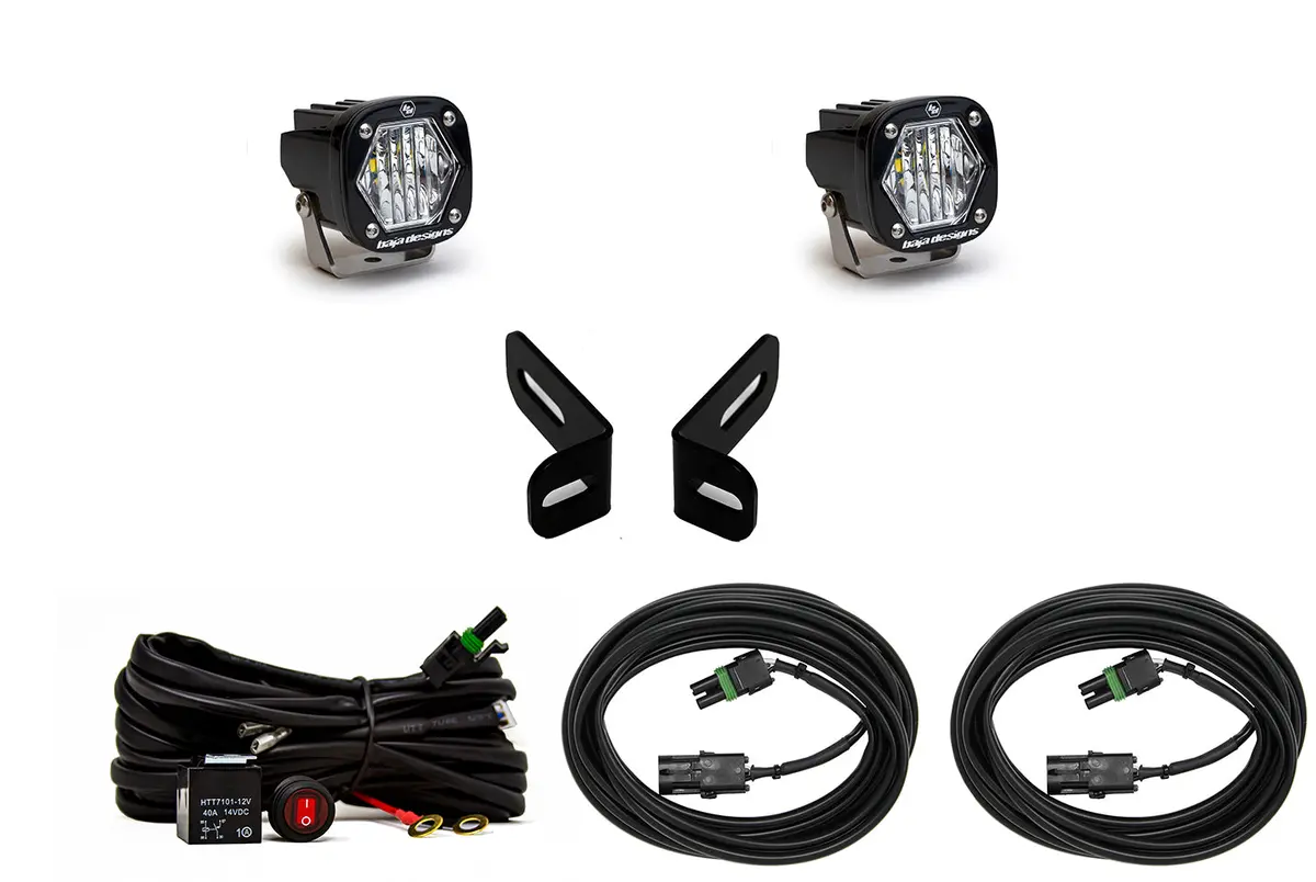 Baja Designs Ford, Bronco Sport, Reverse Kits 1