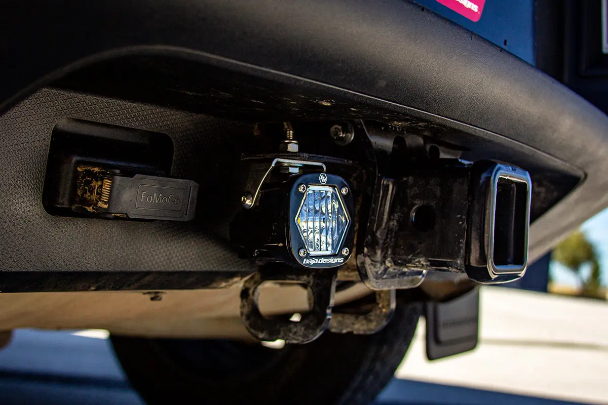 Baja Designs Ford, Bronco Sport, Reverse Kits 1